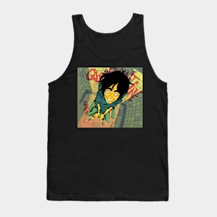 Quarantine Tank Top